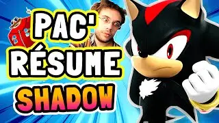 La Review FOIREUSE de SHADOW THE HEDGEHOG (À savoir avant de regarder le film Sonic 3 !)