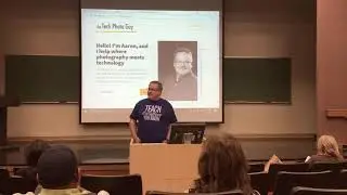 Aaron Hockley (2018): A Passionate Intersection: Technology, Photography and Social Media