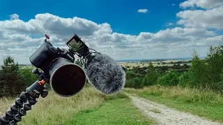 Best way to FILM YOURSELF with the SONY a7iii