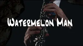 Ruben Giuliani - Herbie Hancock Watermelon Man | Jazz Quintet