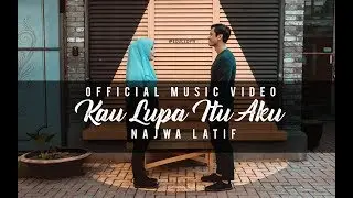Najwa Latif - KLIA (Kau Lupa Itu Aku) Official Music Video | #NajwaLatif