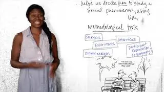 Theory and Methods in Sociology