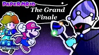 Heart Of A Hero | Chapter ★- 7 | Paper Mario Stop-Motion