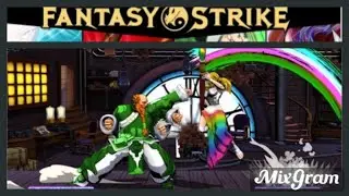 Jeu GRATUIT PS4 & SWITCH : FANTASY STRIKE Free to Play