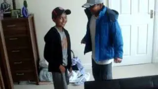how to be cool NOT!