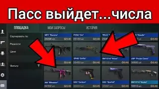 Когда ПАСС выйдет на рынок?