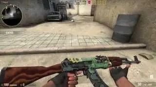 CS:GO~ AK-47 Fire Serpent [Part 2]