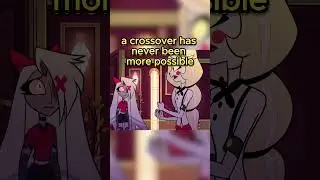 Vivziepop reveals that a Hazbin Hotel and Helluva Boss Crossover is possible