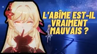 Théorie et Réflexion sur l'Abîme - Lore Genshin Impact FR