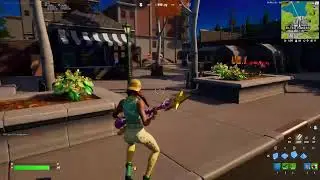 My First Fortnite Tournament