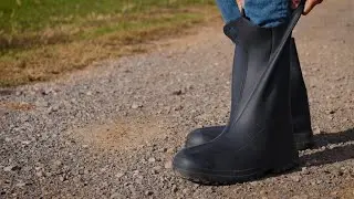 Tingley Work Rubber Overshoes