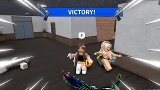 juking the murderer in mm2