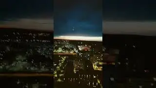 закат