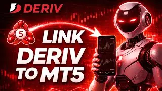 Link Deriv to MT5 & Start Trading Fast