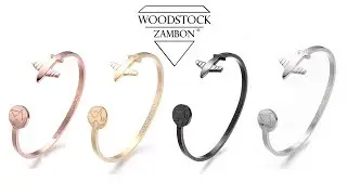 Woodstock Gipsy Bracelet