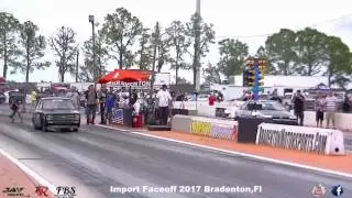 EL ROOKIE ROTARY SPRINTER