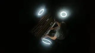 Soundtrack - The Dark Knight - The Main Theme (piano cover) (arr. by Patrik Pietschmann)