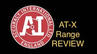 Accuracy International AT-X