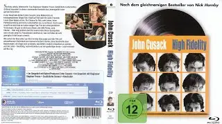 VA - High Fidelity (2000 / OST SOUNDTRACK ALBUM)