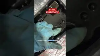 Полная аппаратная замена масла в вариаторе и антифриза #automobile #автосервис #service