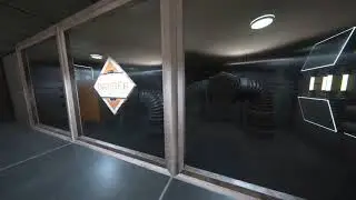 OverLoad \ Unity industrial glass test