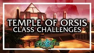 Hearthstone | League of Explorers #1 Temple of Orsis (Challenges)