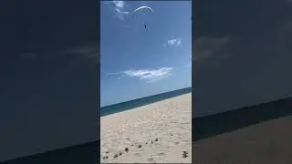 Pay-in towing over water (blooper at the end)