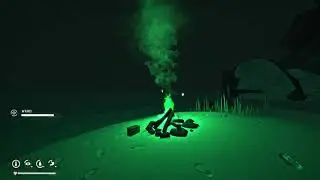 THE DARKWALKER COMES
