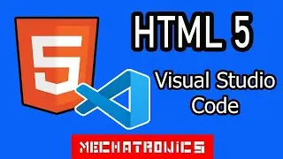 How to start programming HTML in Visual Studio Code? - Class 2 - Mechatronics