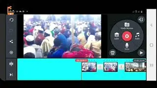 কিভাবে কাইনমাস্টার দিয়ে জুম ইন এবং জুম আউট করবেন how to kinemaster  zoom in zoom out