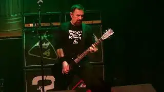 Therapy ? Teeth Grinder Troublegum 30th Anniversary tour  Olympia Theatre Dublin 31st October 24