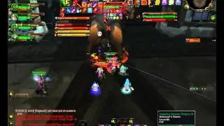 Wow TOGC 10man  Night Raiders VS Northrend Beasts