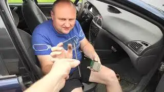 The cabin fan does not blow Citroën C5
