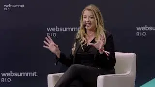 Rio Websummit 2023 - O crescimento e as inovações tecnológicas da PFL - com Fabricio Werdum