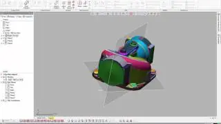 Geomagic Design X - Interactive Alignment