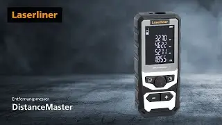 Entfernungsmesser - Innovation - DistanceMaster - 080.982A