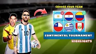 DLS 24 | CONTINENTAL TOURNAMENT 🤩| MISTERY TEAM EVENT | Hamood Gamerx