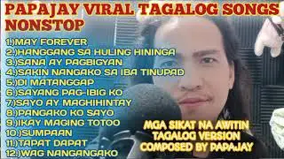 papajay viral Tagalog version nonstop