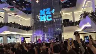 Noize MC - Устрой дестрой [4K] (live 13.09.2019 в ТЦ "Ривьера")