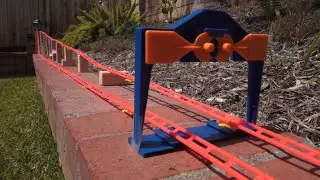 Which Track is Faster?