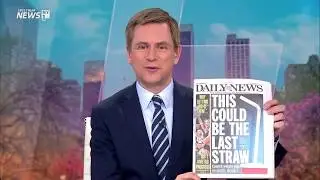 Should NYC Ban Plastic Straws and Are They a Luxury?