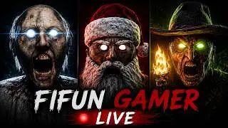 GRANNY 2 LIVE | HARD MODE NO DEATH CHALLENGE😱