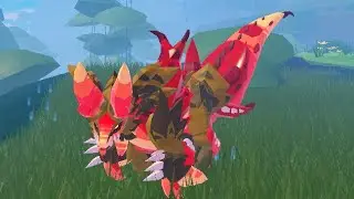 Fyranili Showcase (Creatures of Sonaria)