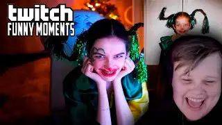 Каравай Смотрит Топ Моменты с Twitch | Косплей на Себя в Детстве | Buster All-Star | Симпл Сгорел