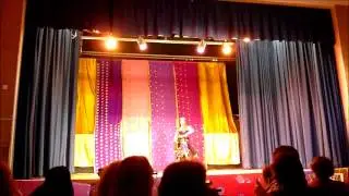 Cambridge Belly Dance: Louise, Meleya Leff