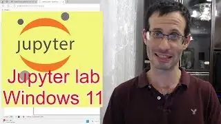 Jupyter Lab Installation on Windows 11
