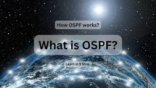 What is OSPF? || Prepare for Interview in 3 mins. #interviewpreparation #ospf