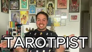 Meet The Tarotpist