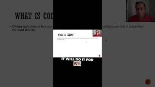 Coding - The Instructions Behind Our World #coding #education