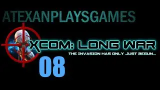 XCom Long War, Beta 15 - 08 - Damn you meld!!